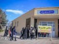 گزارش تصویری | بازدید دختران دانش آموز شهرستان شاهرود از دانشگاه صنعتی شاهرود #جشنواره_از_دبیرستان_تا_دانشگاه